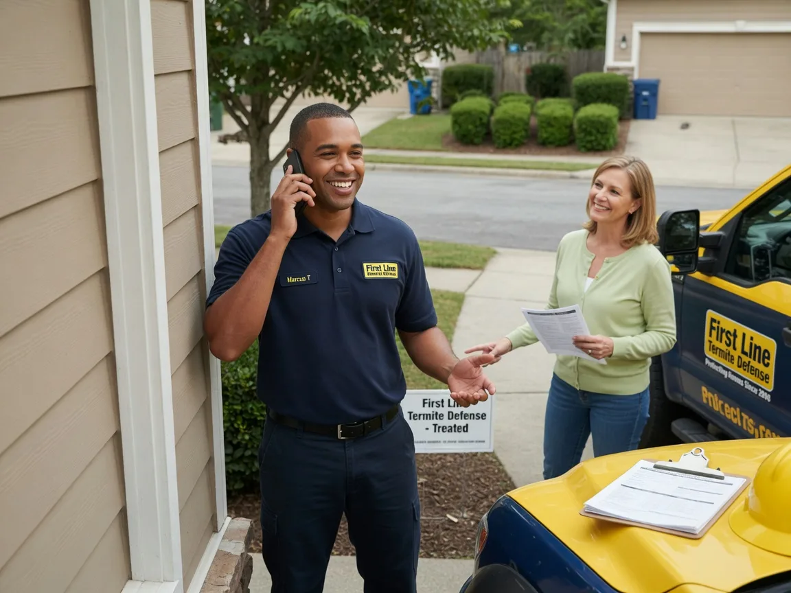 Termite Treatment Texline, TX FAQs